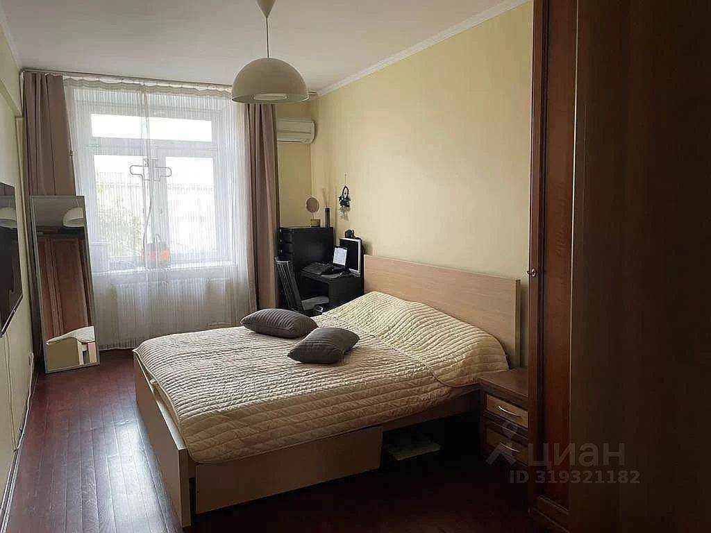 2-комнатная квартира, 60 м²