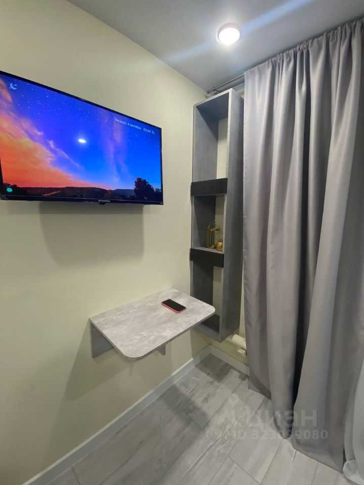 1-комнатная квартира, 11 м² — фотография 2