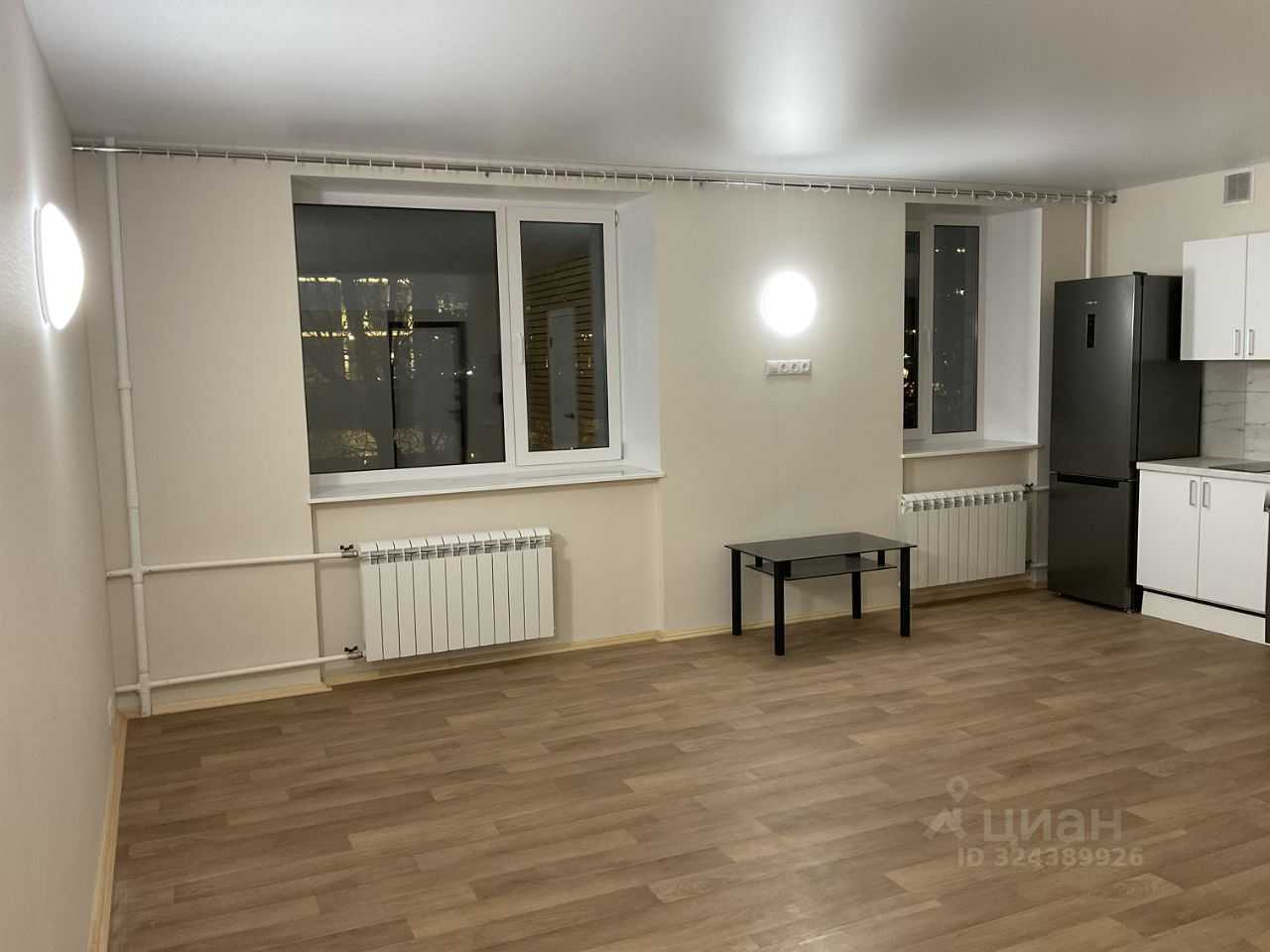1-комнатная квартира, 35 м² — фотография 2