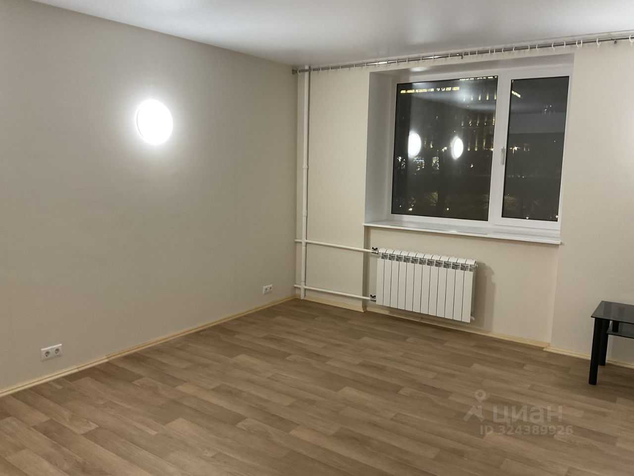 1-комнатная квартира, 35 м² — фотография 3