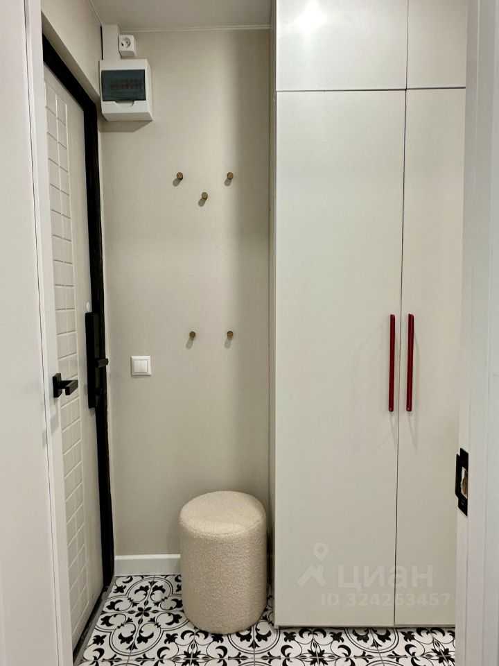 1-комнатная квартира, 10 м²