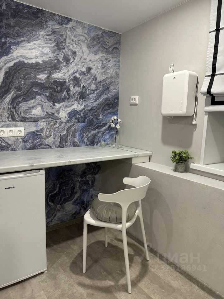 1-комнатная квартира, 16 м²