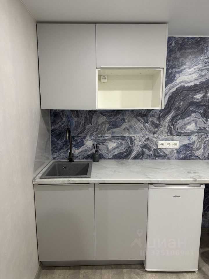 1-комнатная квартира, 16 м² — фотография 2