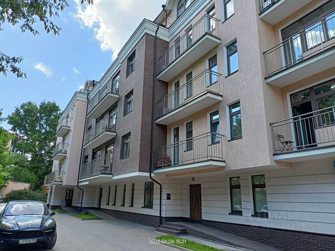 4-комнатная квартира, 135 м²