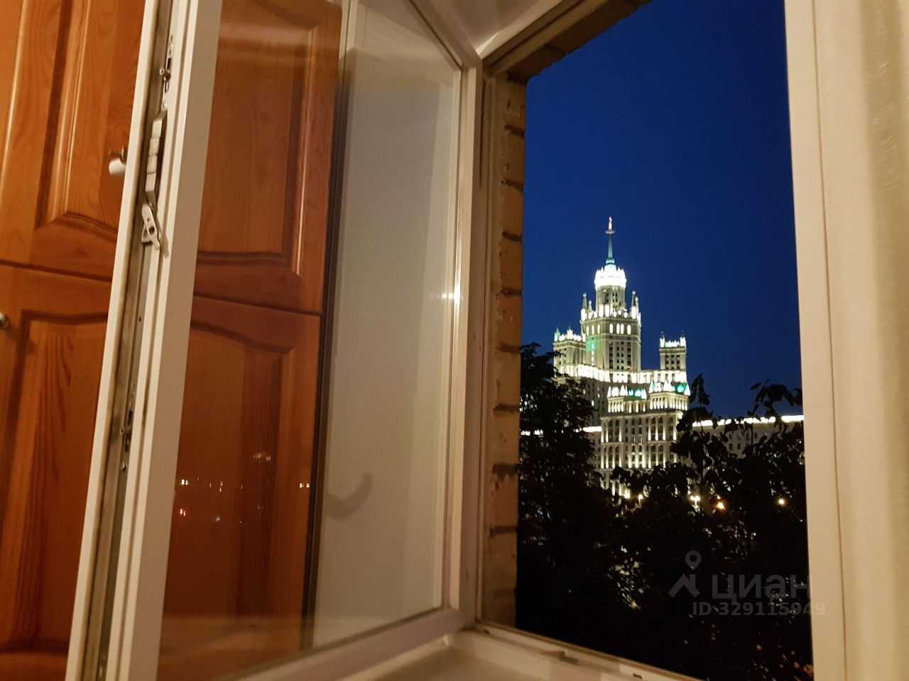 1-комнатная квартира, 35 м² — фотография 2