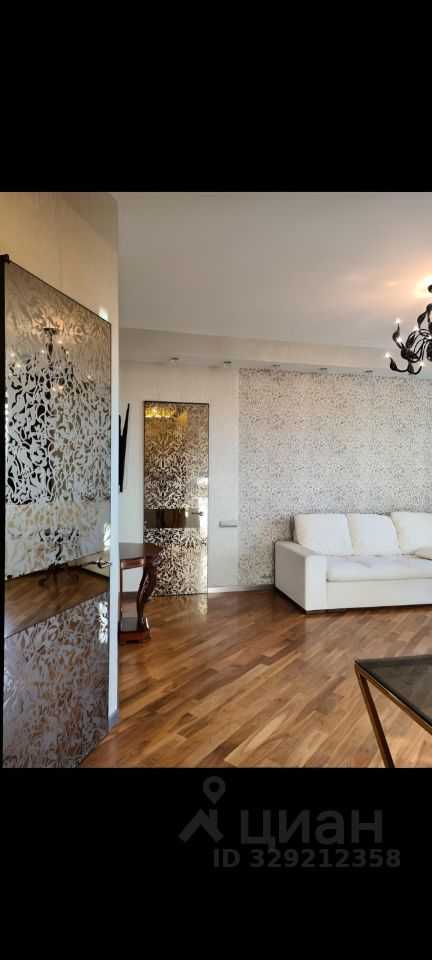 2-комнатная квартира, 63 м² — фотография 3
