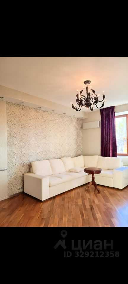 2-комнатная квартира, 63 м² — фотография 2