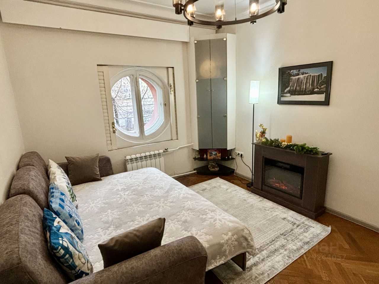 2-комнатная квартира, 63 м² — фотография 3
