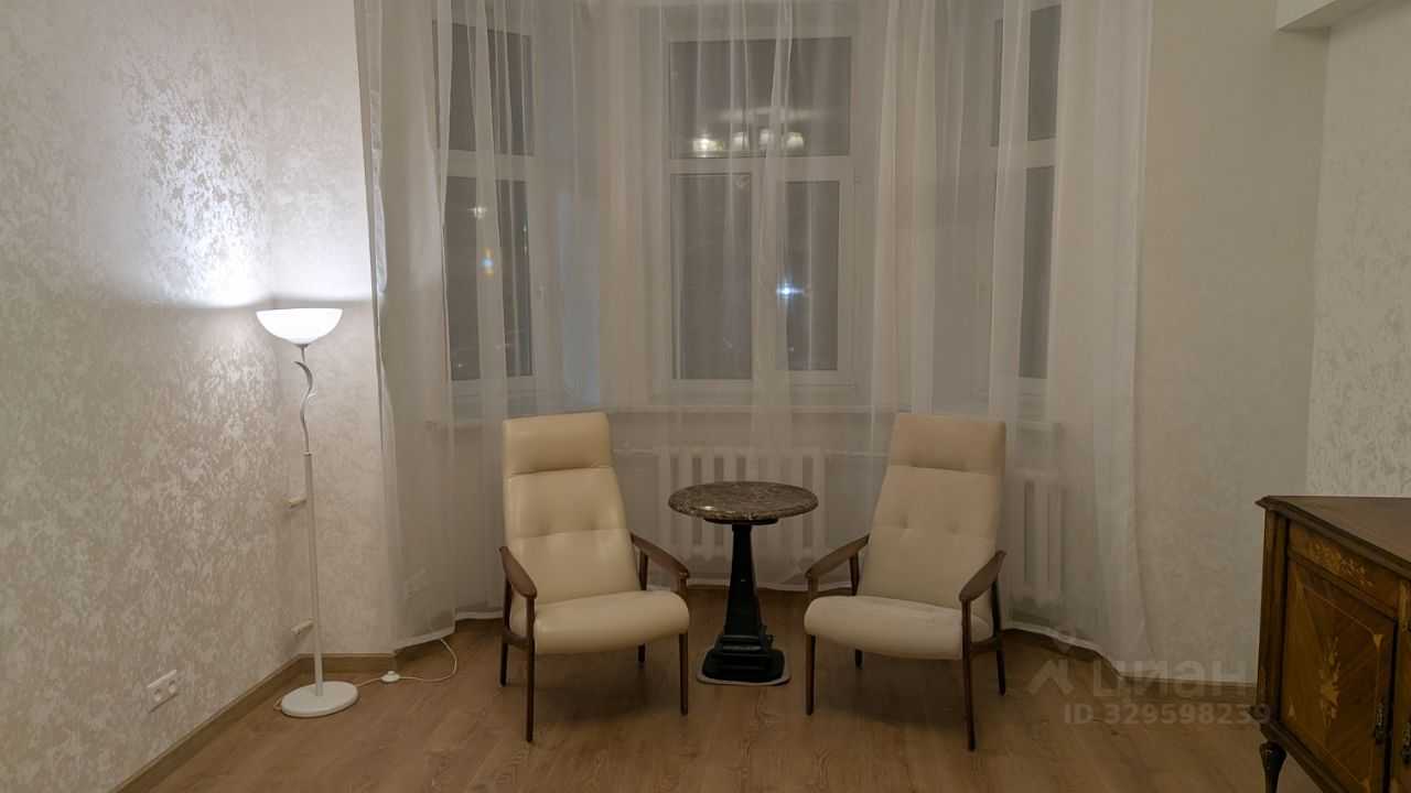 1-комнатная квартира, 48 м² — фотография 2