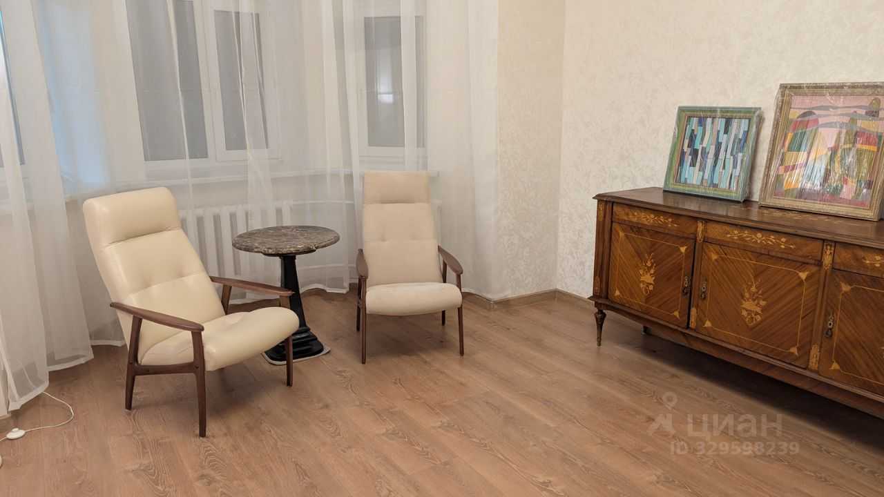 1-комнатная квартира, 48 м² — фотография 3