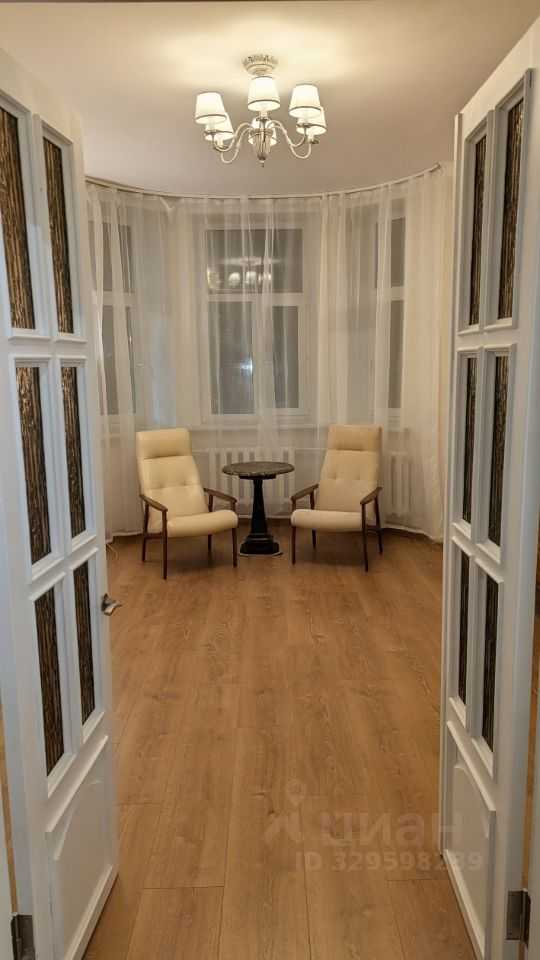 1-комнатная квартира, 48 м²