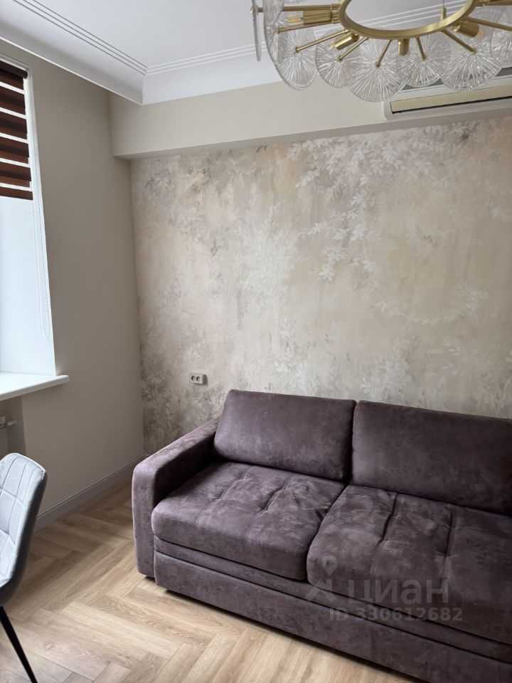 2-комнатная квартира, 54 м²