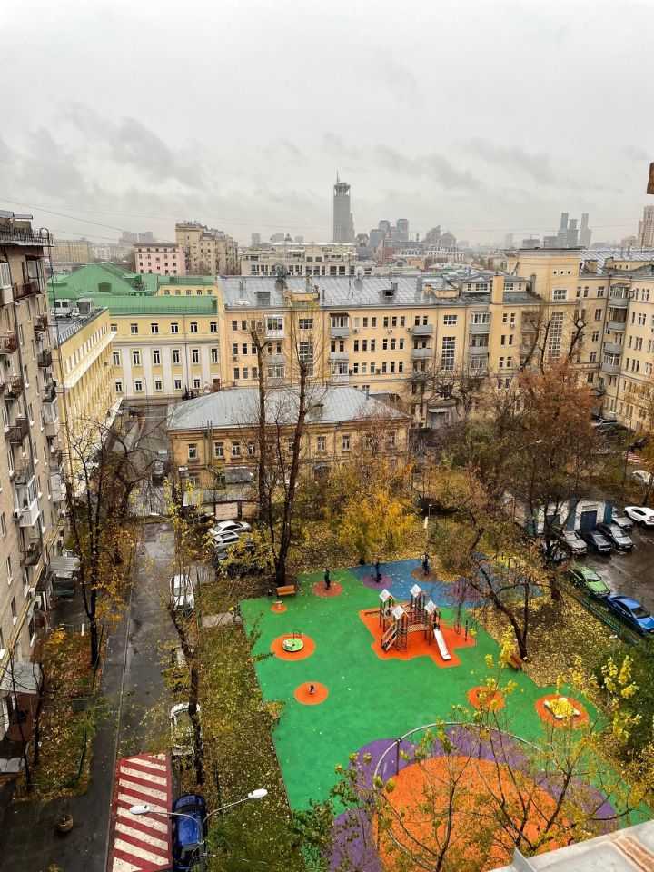 1-комнатная квартира, 40 м² — фотография 2