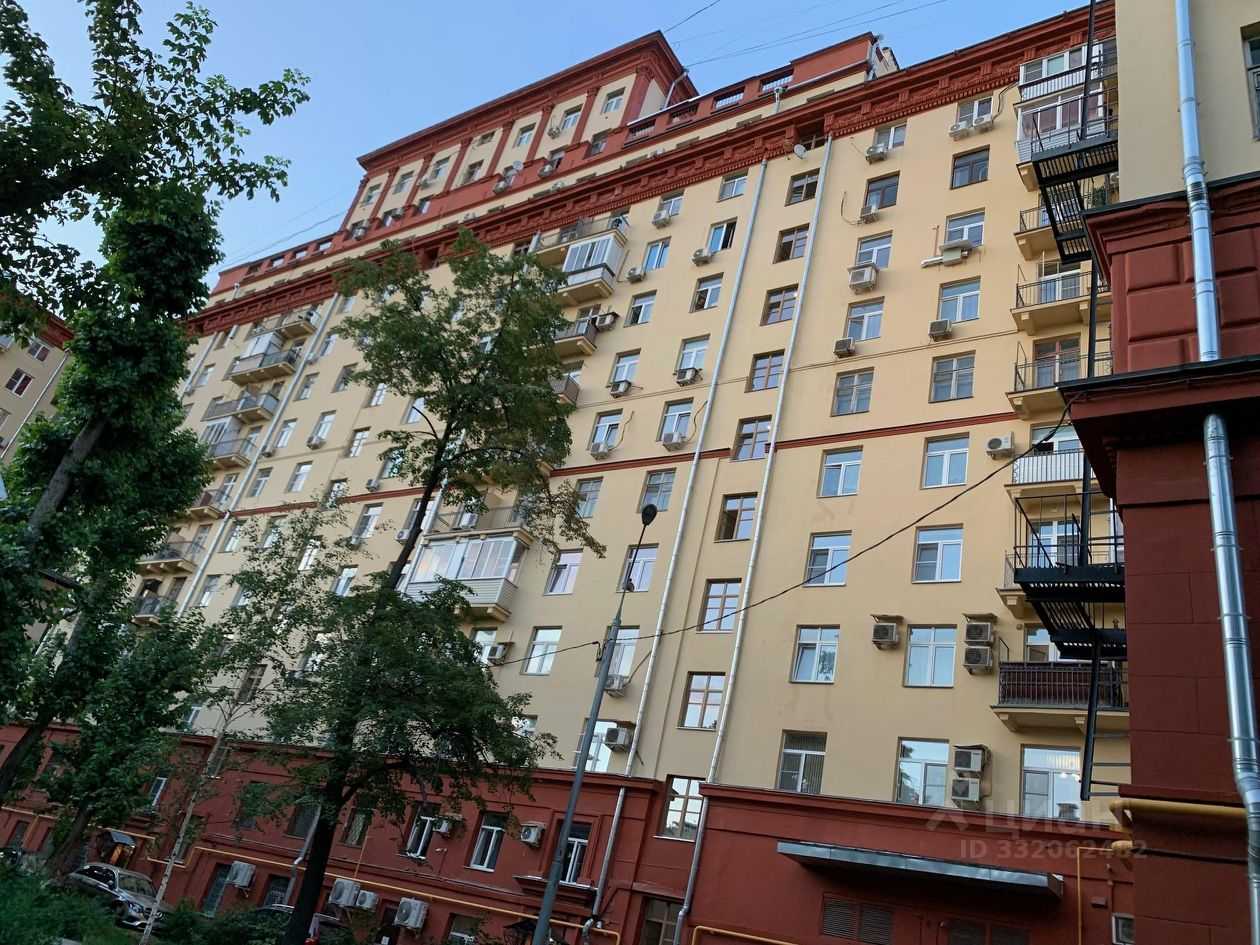 1-комнатная квартира, 40 м²
