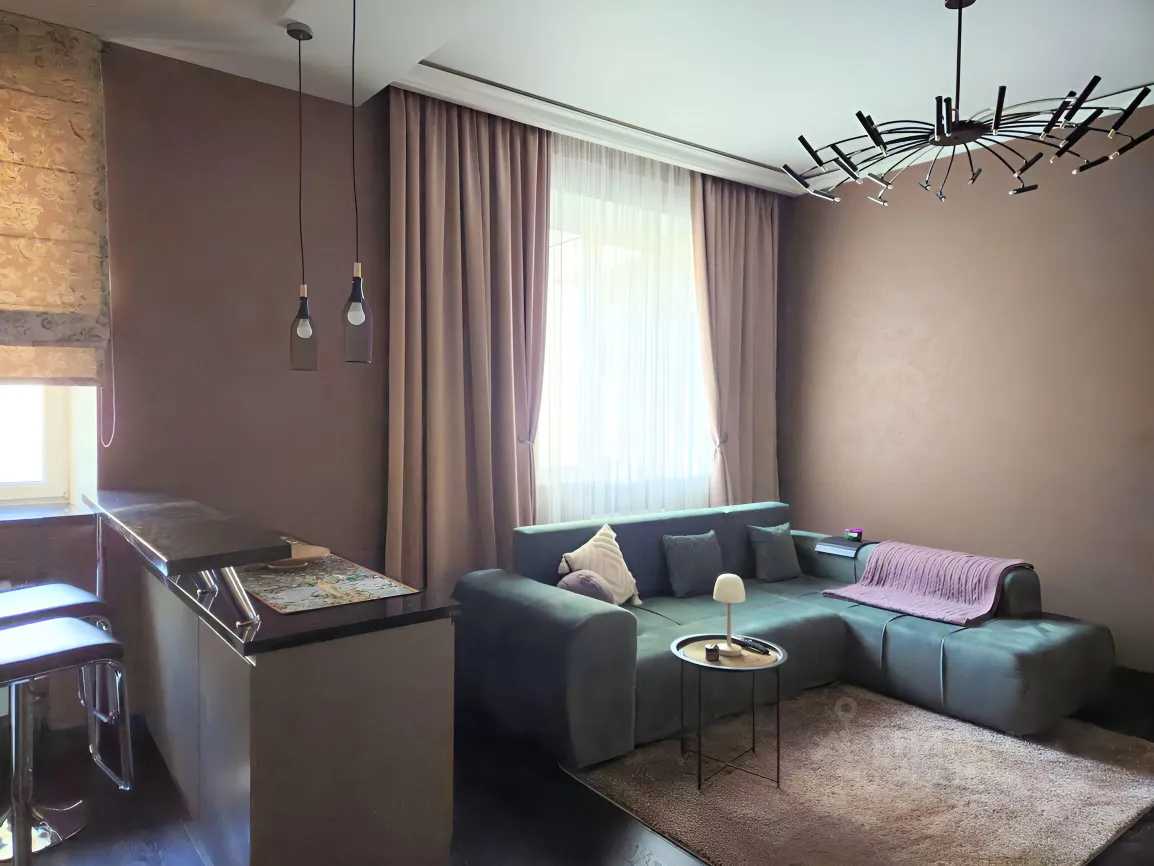 2-комнатная квартира, 65 м² — фотография 3