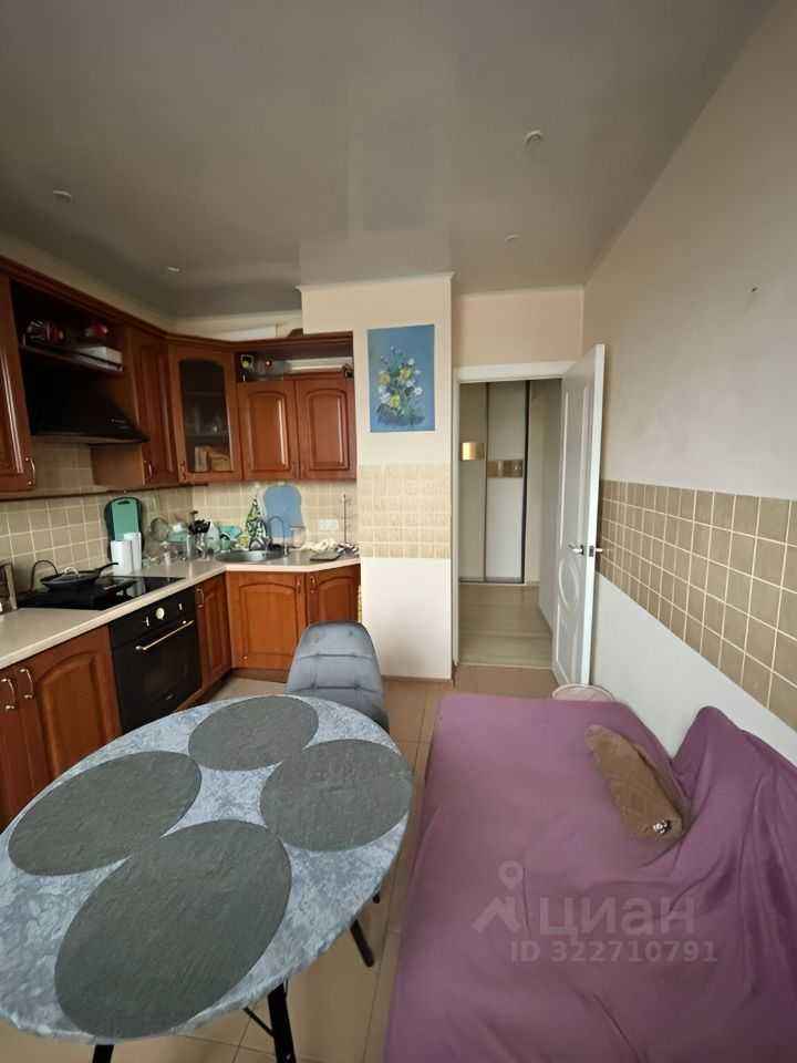 2-комнатная квартира, 65 м²