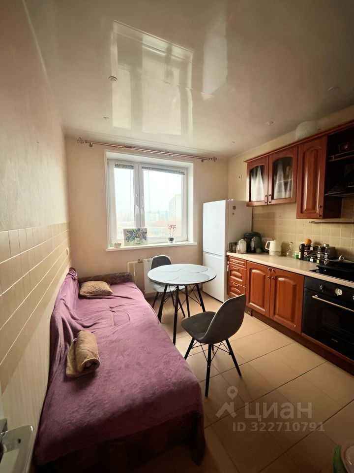 2-комнатная квартира, 65 м² — фотография 2