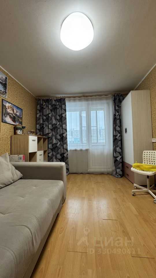 2-комнатная квартира, 46 м²