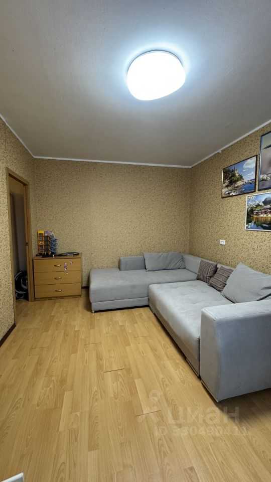 2-комнатная квартира, 46 м² — фотография 2