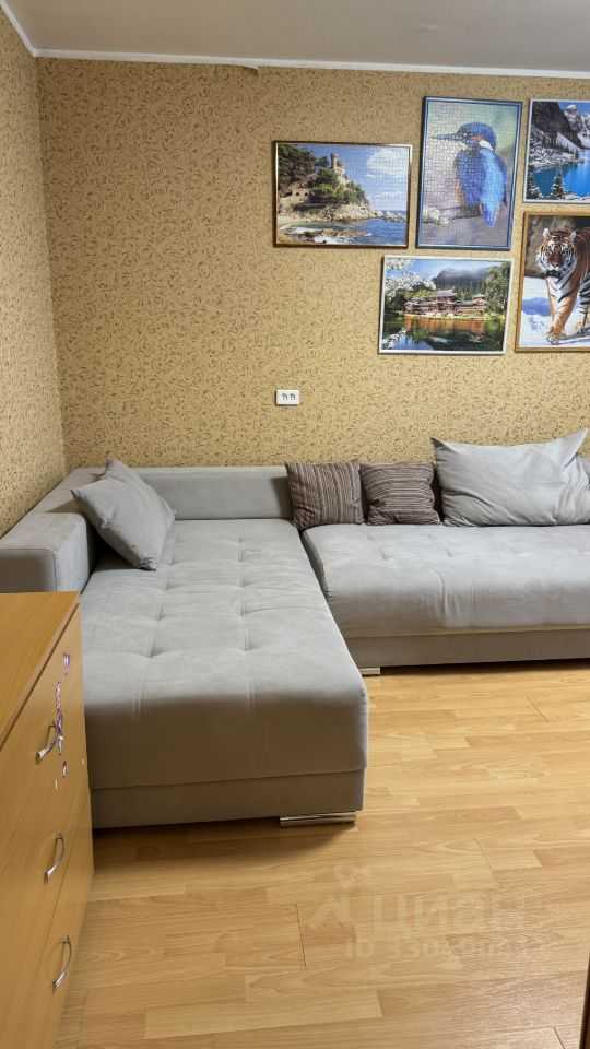 2-комнатная квартира, 46 м² — фотография 3