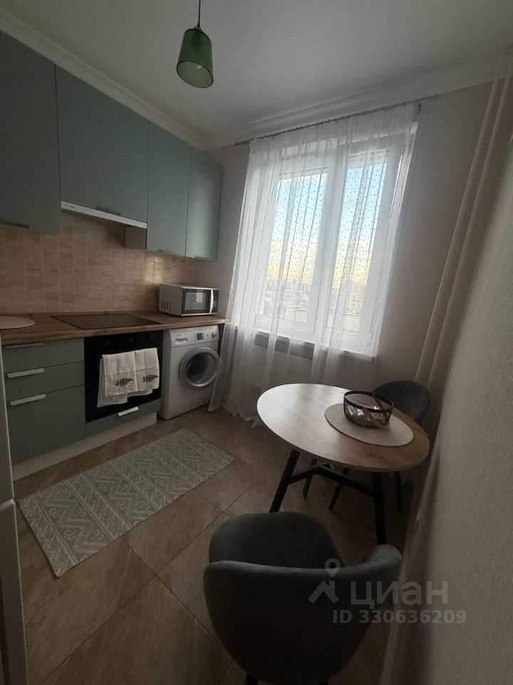 2-комнатная квартира, 47 м² — фотография 2