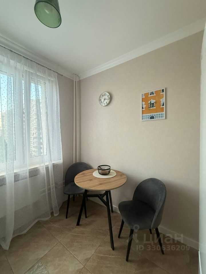 2-комнатная квартира, 47 м² — фотография 3