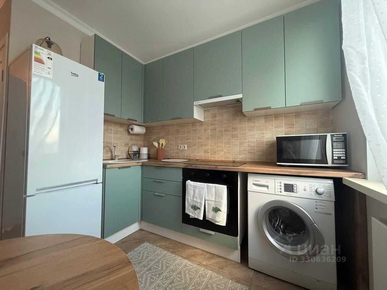 2-комнатная квартира, 47 м²
