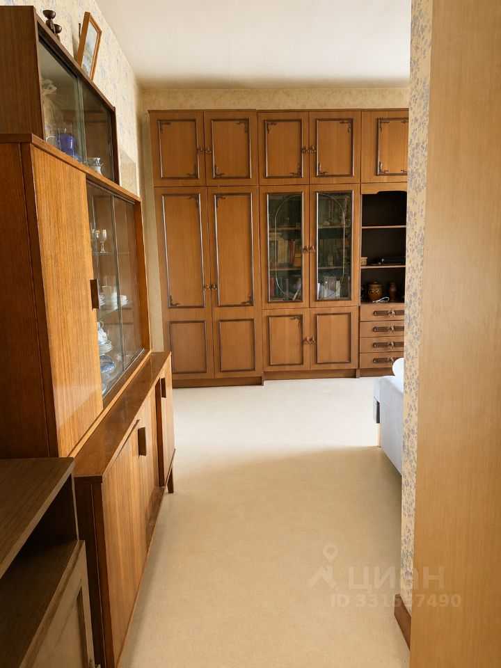 3-комнатная квартира, 63 м² — фотография 2