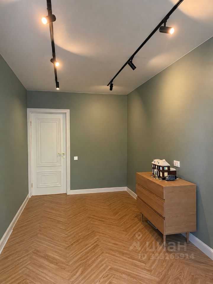 3-комнатная квартира, 63 м² — фотография 3