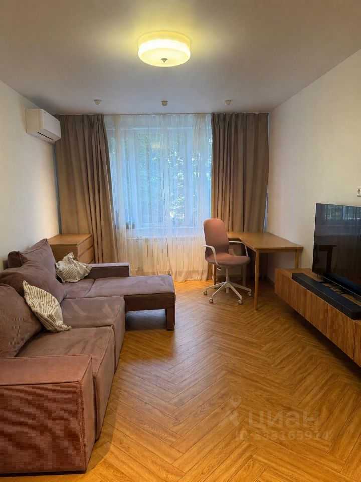 3-комнатная квартира, 63 м²