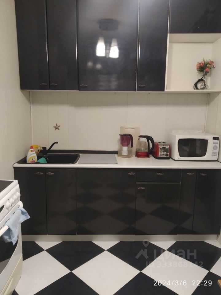 3-комнатная квартира, 64,5 м²