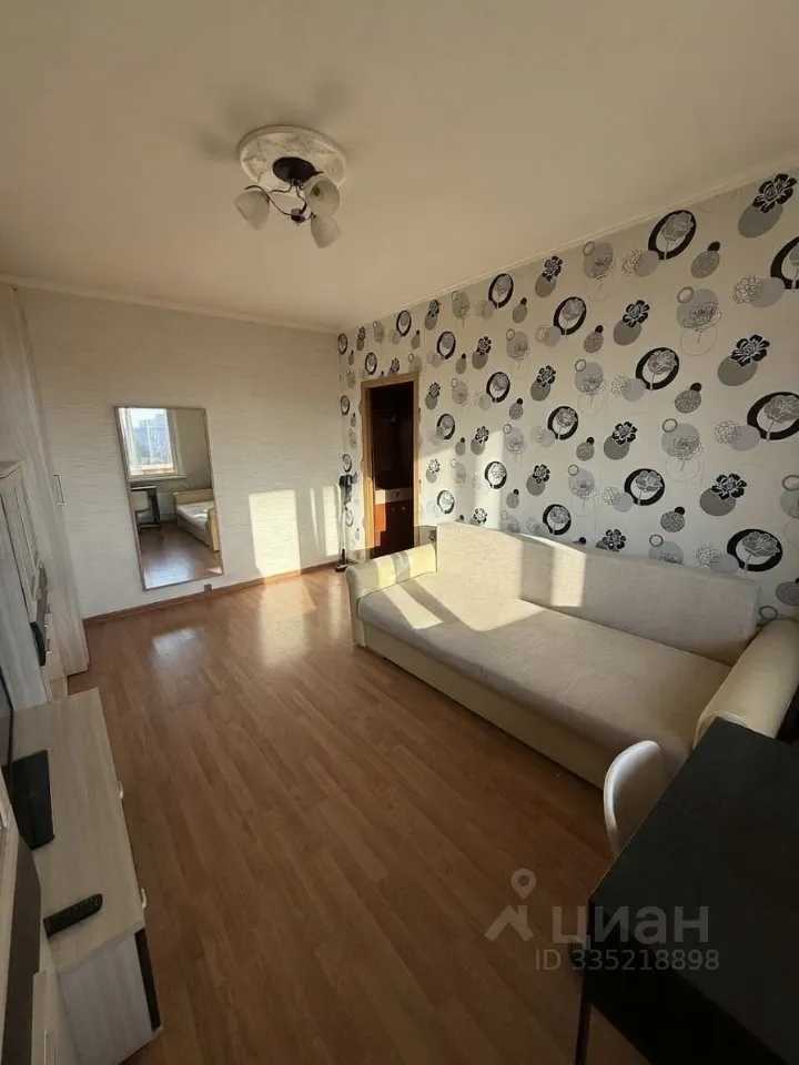 2-комнатная квартира, 45,6 м² — фотография 2