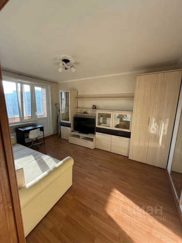 2-комнатная квартира, 45,6 м²