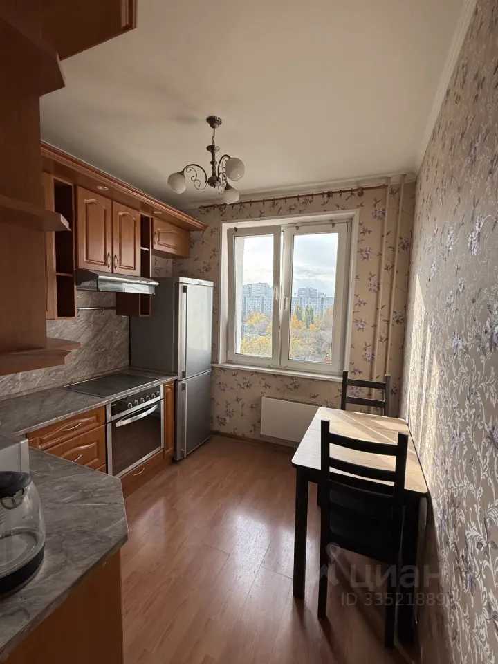 2-комнатная квартира, 45,6 м² — фотография 3