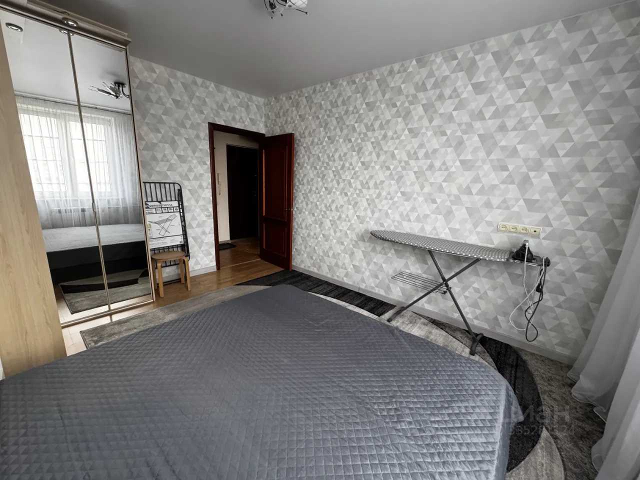 2-комнатная квартира, 45,5 м²