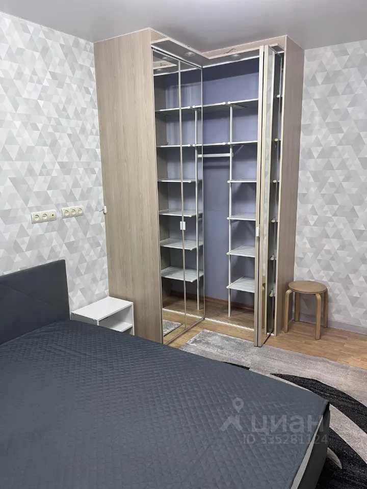 2-комнатная квартира, 45,5 м² — фотография 2