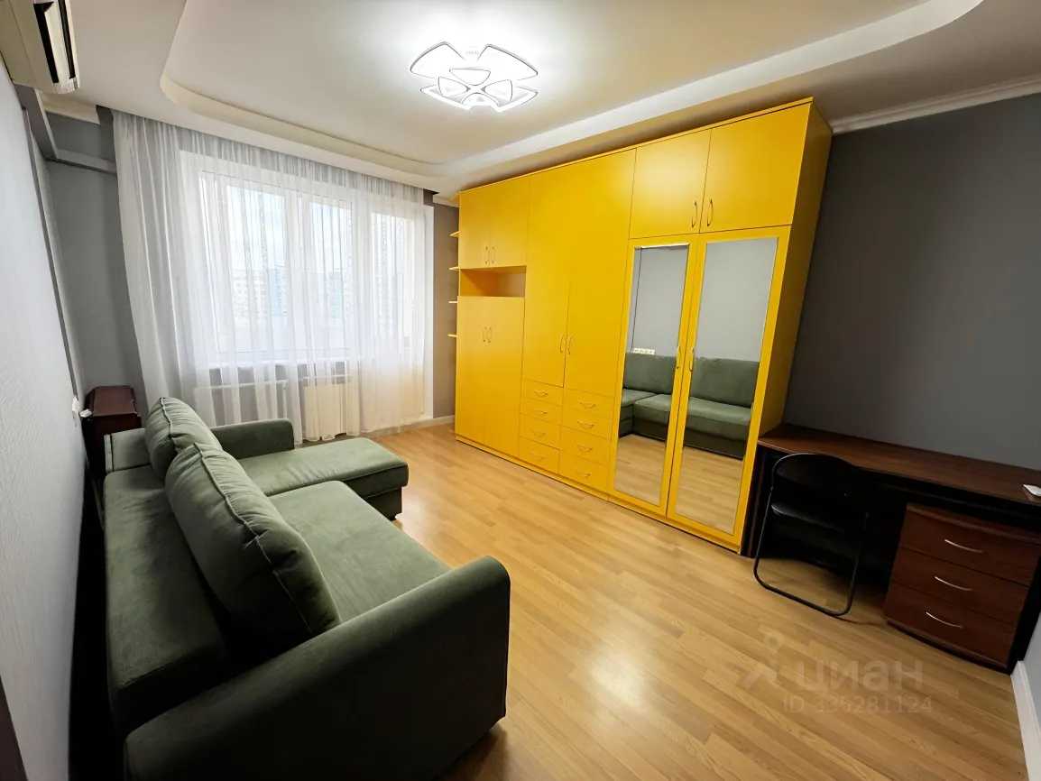 2-комнатная квартира, 45,5 м² — фотография 3