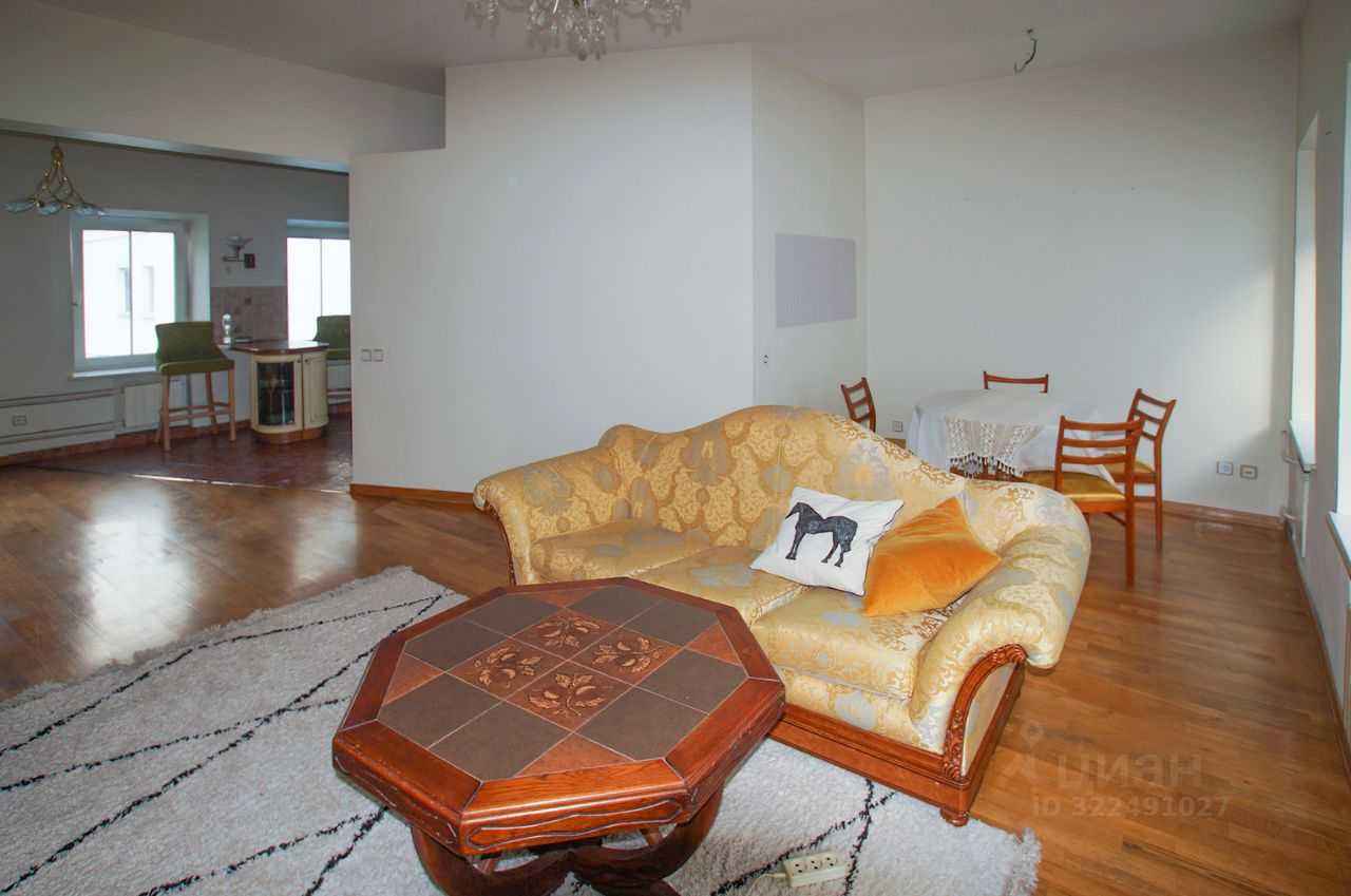 4-комнатная квартира, 100 м² — фотография 3
