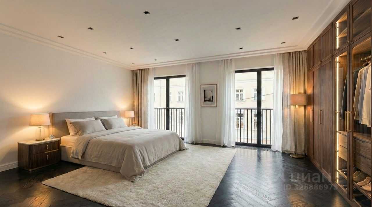4-комнатная квартира, 148 м² — фотография 2