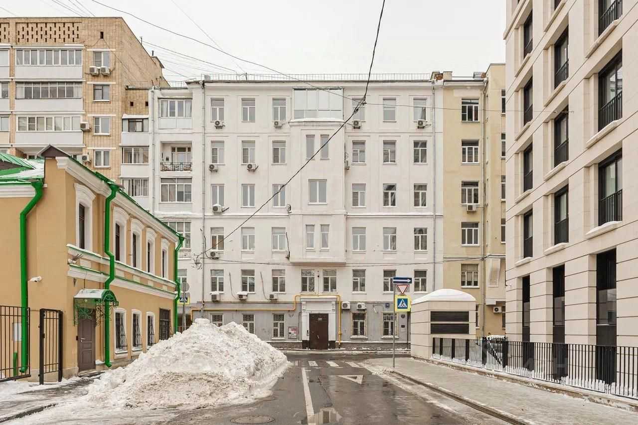 4-комнатная квартира, 93 м²