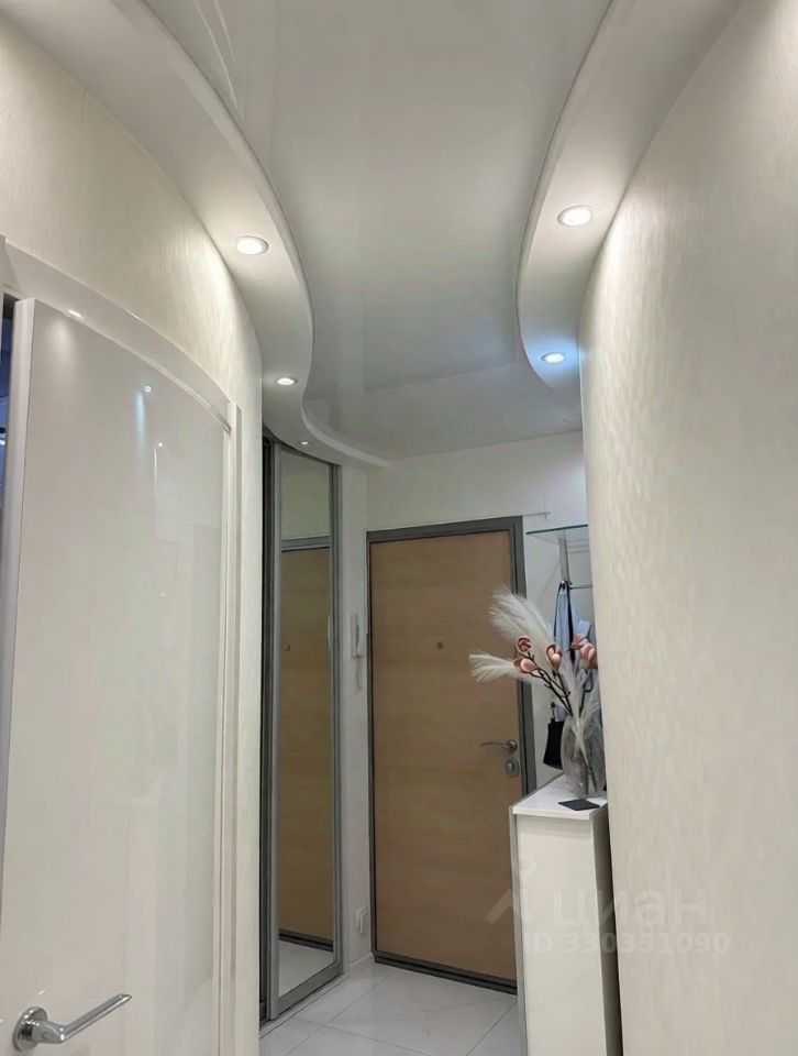 2-комнатная квартира, 44 м² — фотография 3