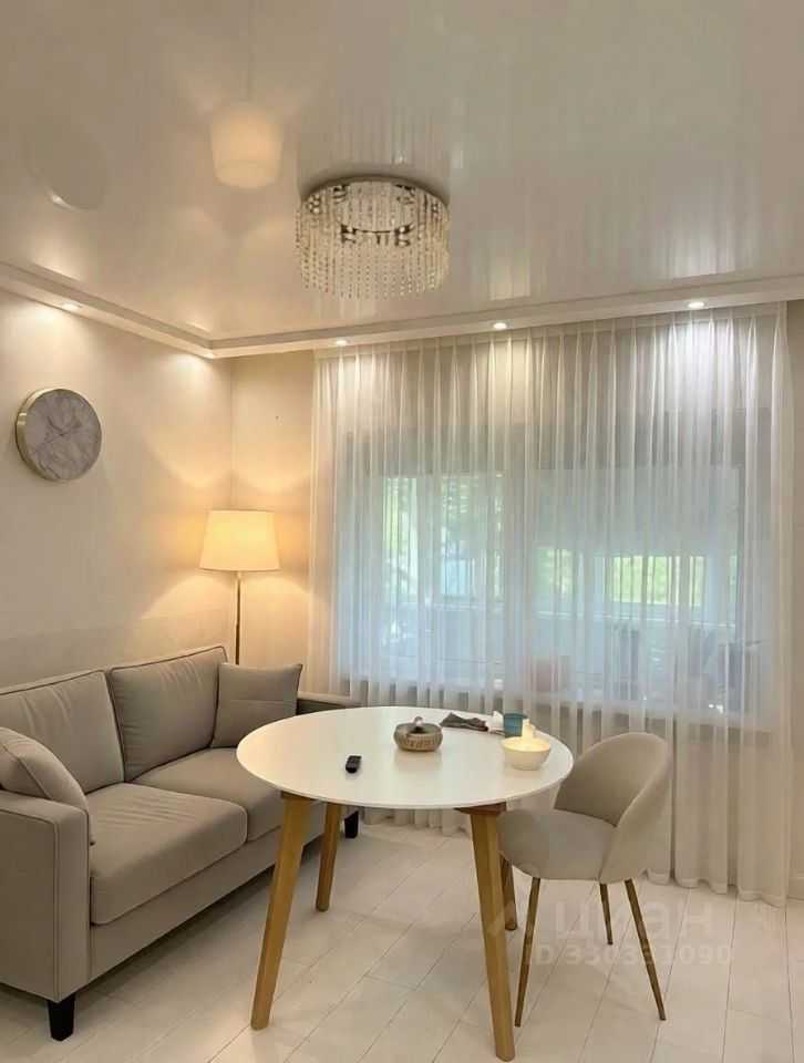2-комнатная квартира, 44 м² — фотография 2