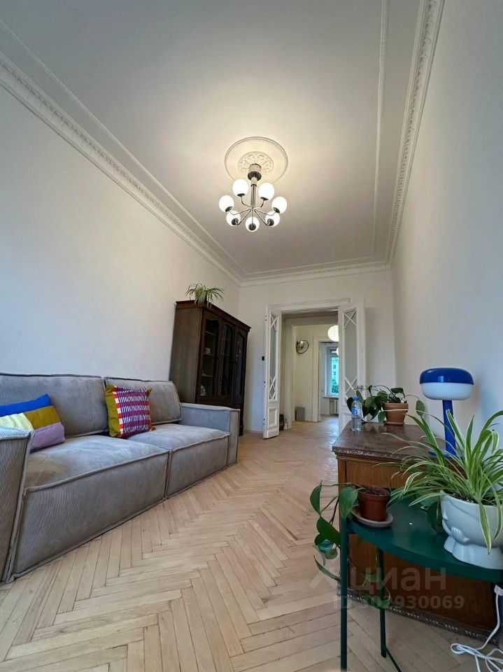 2-комнатная квартира, 51 м² — фотография 3