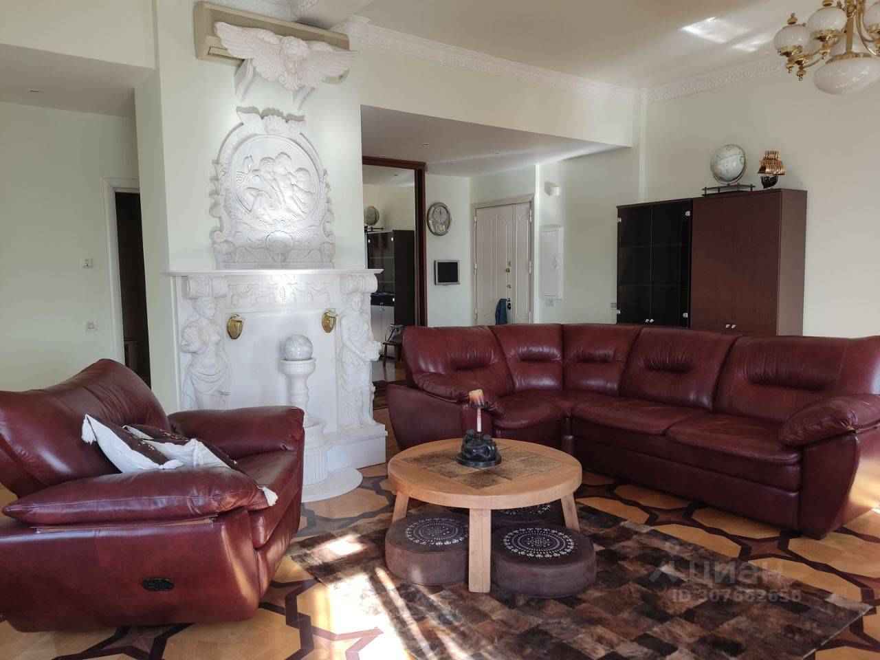 2-комнатная квартира, 65,1 м² — фотография 3