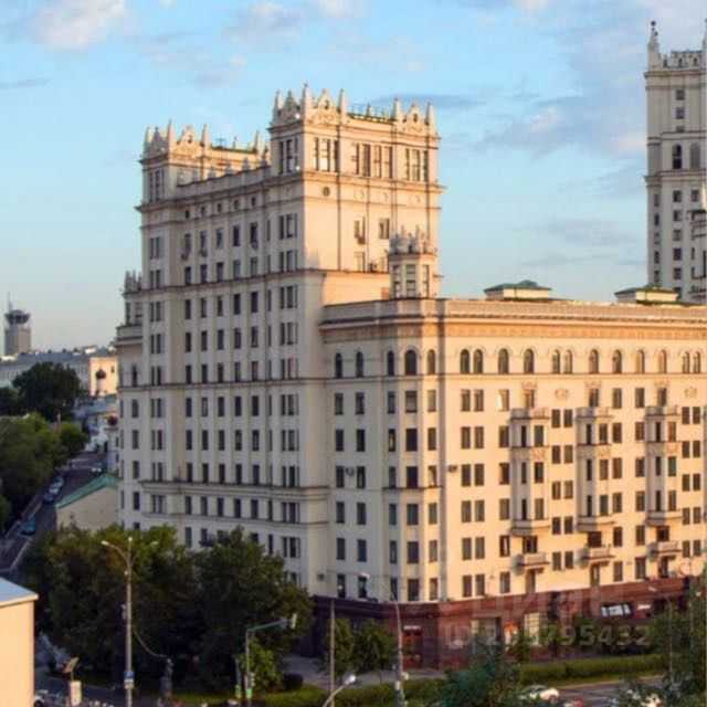 4-комнатная квартира, 120 м²