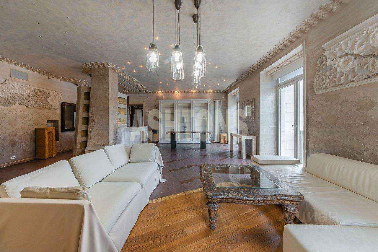 4-комнатная квартира, 167 м² — фотография 2