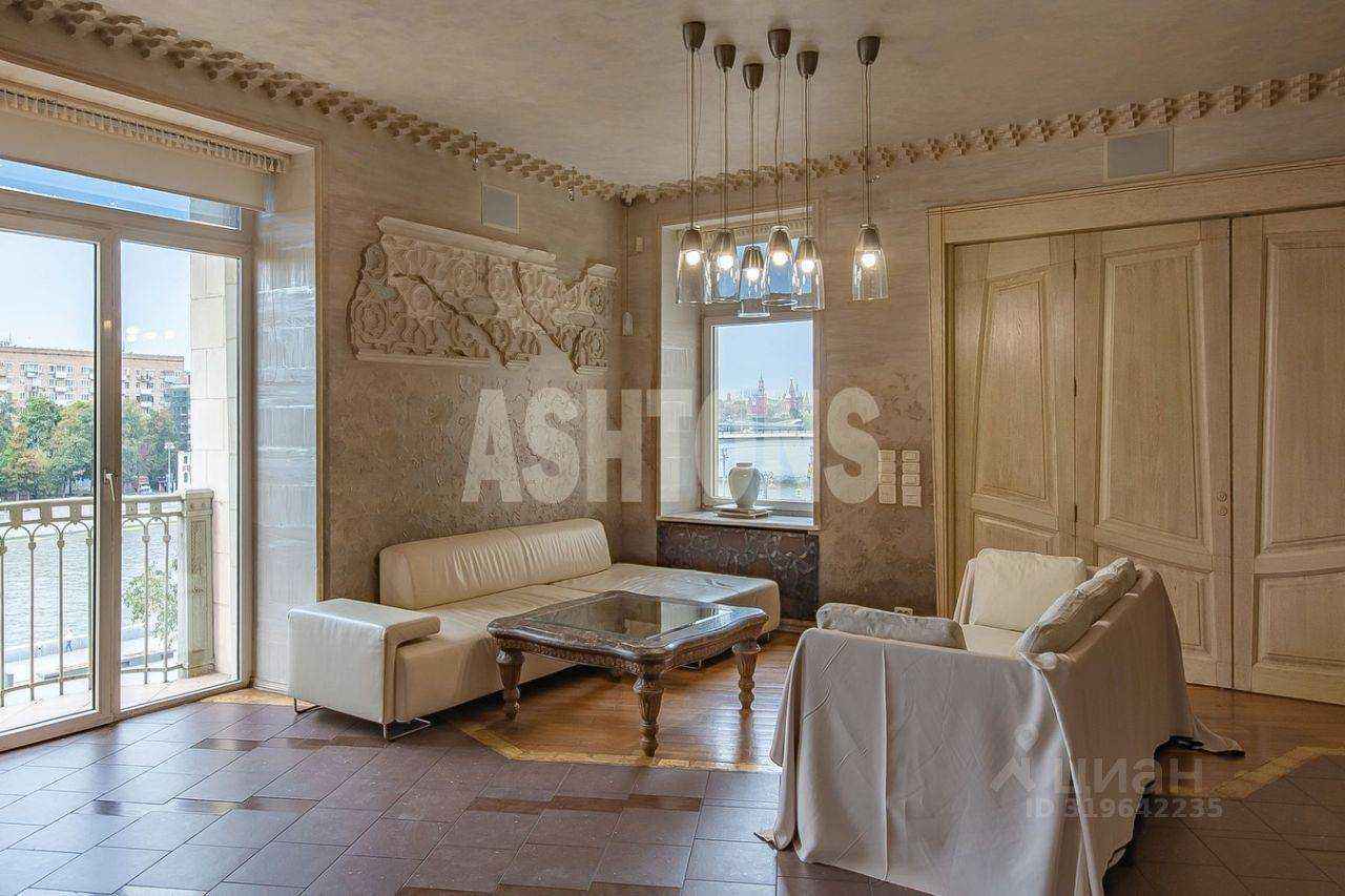 4-комнатная квартира, 167 м² — фотография 3