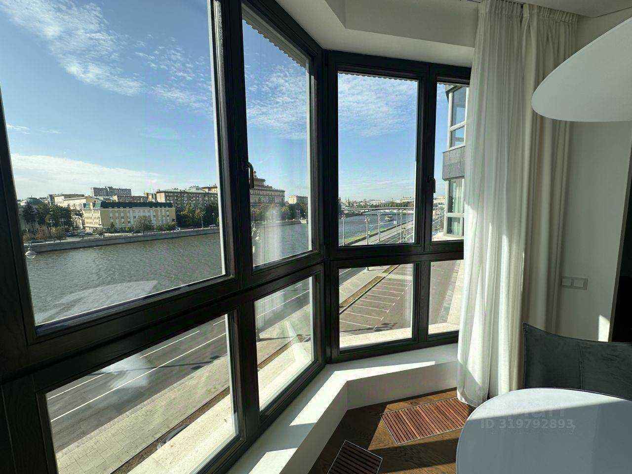 4-комнатная квартира, 110 м²