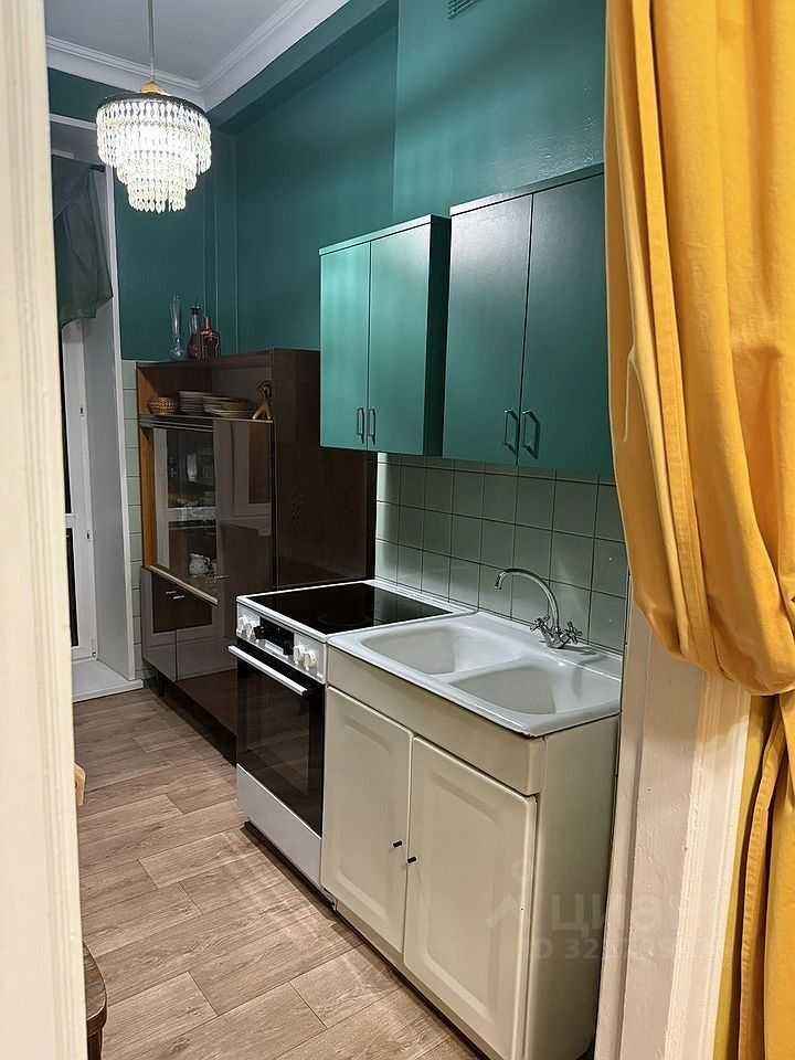 2-комнатная квартира, 62 м²