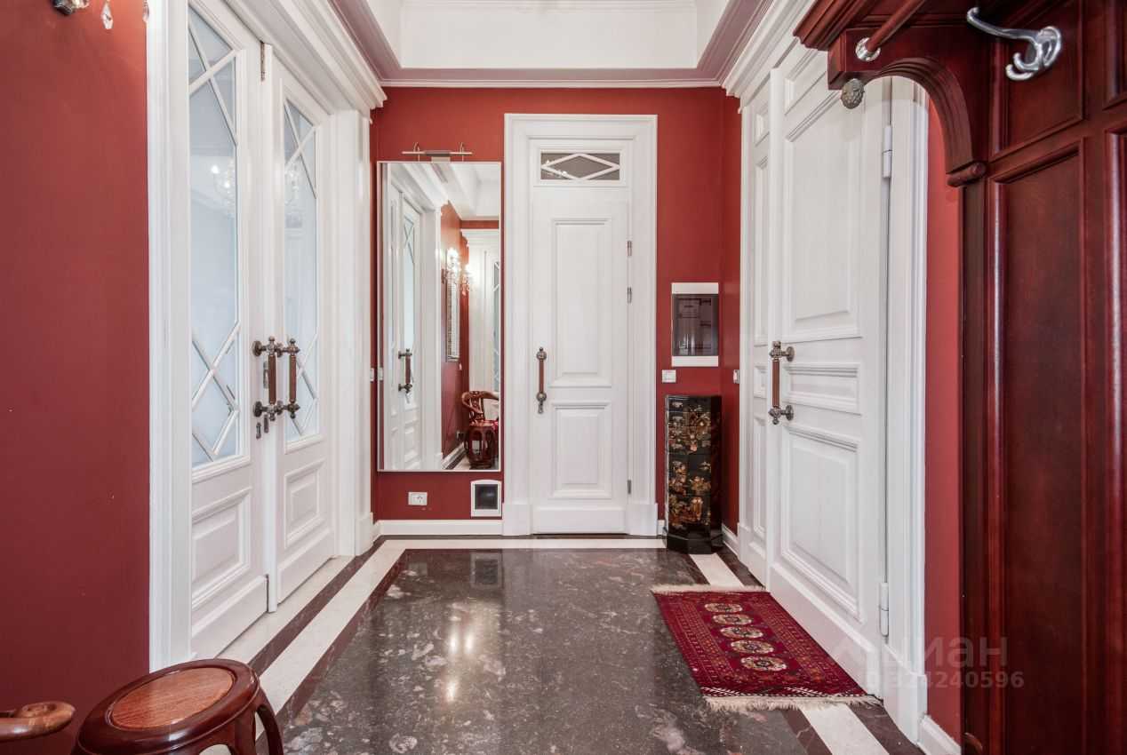 3-комнатная квартира, 98 м² — фотография 2